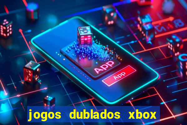 jogos dublados xbox 360 rgh download